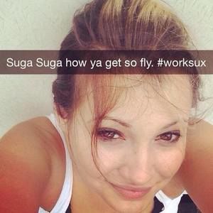 Meet your Posher, Sarah