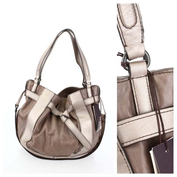 Kooba Handbags - $578 KOOBA Parker Leather Hobo NWT