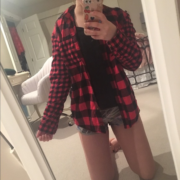 Urban Outfitter's BDG flannel