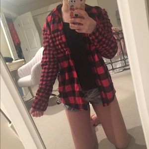 Urban Outfitter's BDG flannel