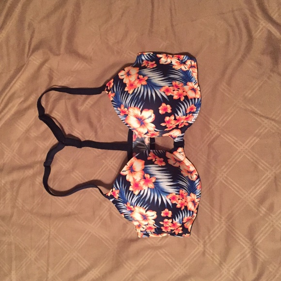 Racer back bra