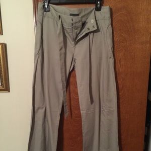 AX pants, size 4, silky thin, EPOC