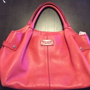 Gorgeous Kate Spade spring tote!