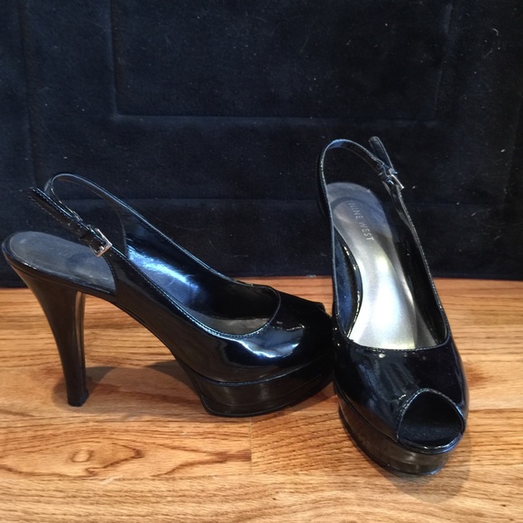 Platform Heels.