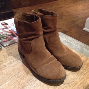 Short American Eagle Boots