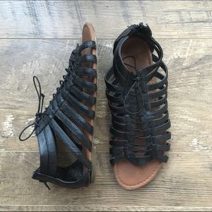 Madden girl sandals
