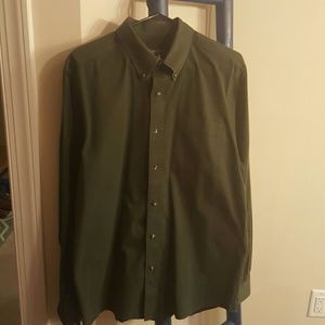 Mens dress shirt