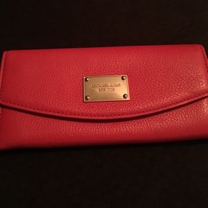 MICHAEL by Michael Kors Slim Flap Wallet