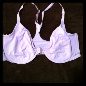Victoria secrets lavender bra