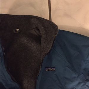 Gently used Patagonia outerwear