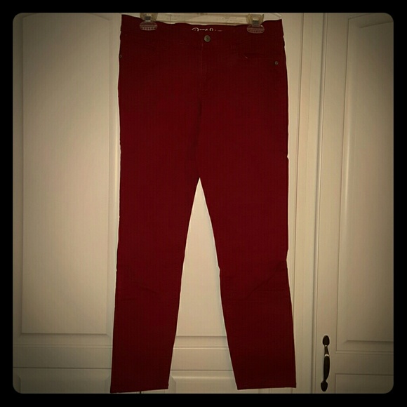 Rockstar Skinnies