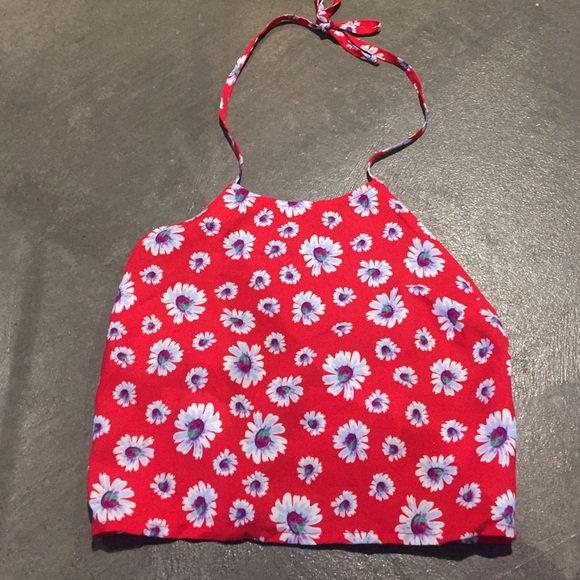 California Select originals  Tops - 💃American Apparel Halter Top🌺Festival Style🙌