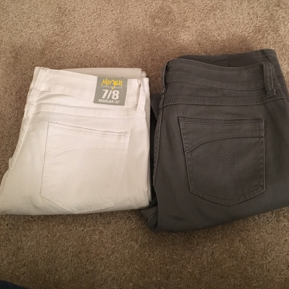 Two Delia's Jeans in the style Morgan