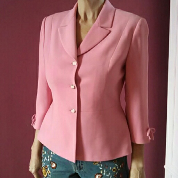 Pink jkt
