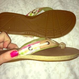 Sperry Top-Sider Flip Flops