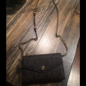 Michael Kors Phone/Wallet Crossbody