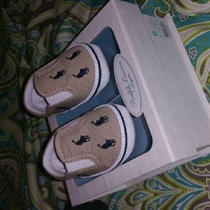 Infant polos