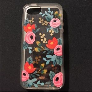 Rifle paper iPhone 5 case