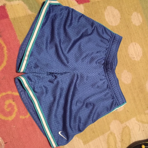 Nike women's athletic shorts