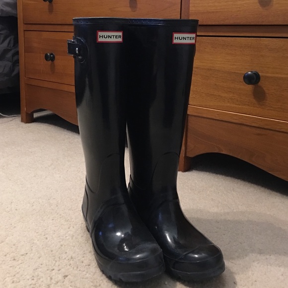 Hunter Shoes - Hunter Rain boots