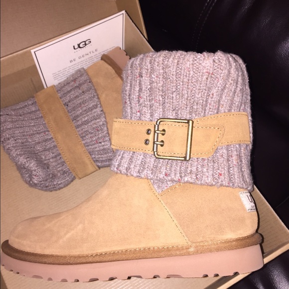 UGG Shoes - 🎉NWT! The UGG" Cambridge Boots!