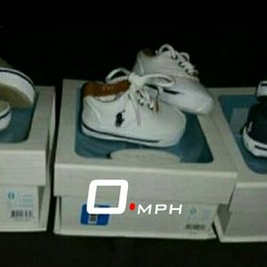 Infant polos