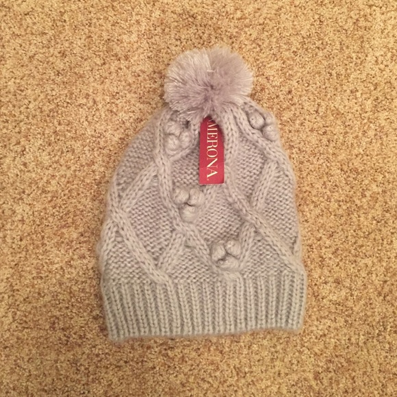 Merona Accessories - Grey Beanie