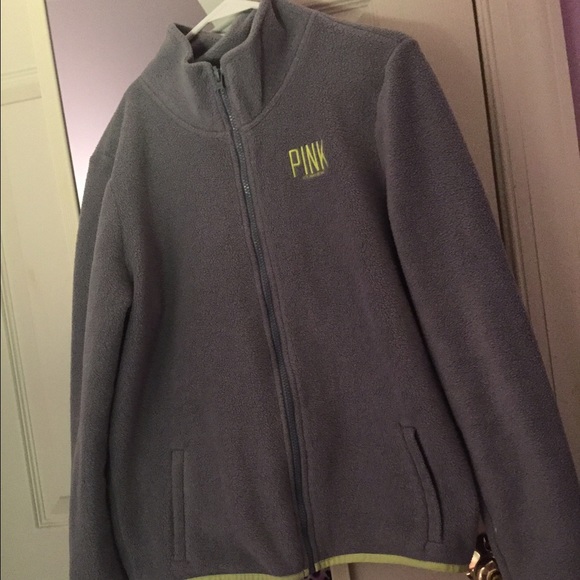 PINK VS fleece jacket