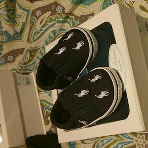 Infant polos