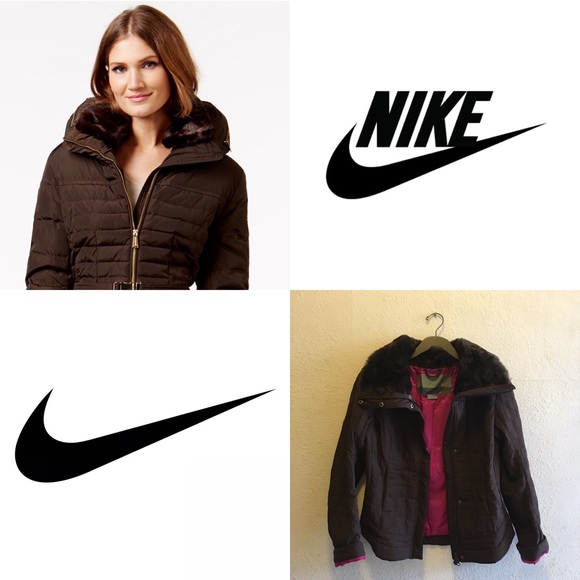 Nike Jackets & Blazers - SOLD Nike winter Jacket size Medium