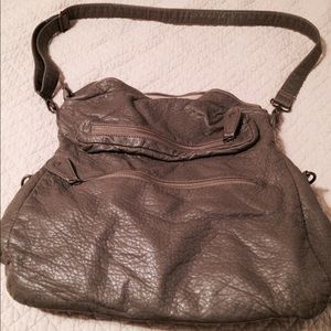 Grey Deena & Ozzy bag