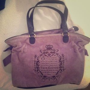 Juicy couture purse