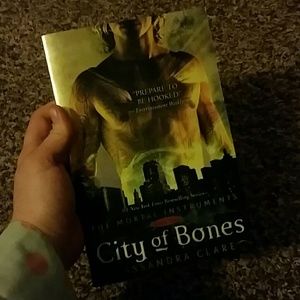 City of Bones by Cassandra Clare