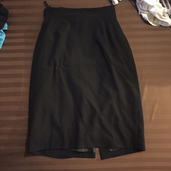 Black nice skirt