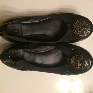 Tory burch Caroline ballet flats