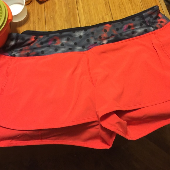 Lululemon Speed short 10