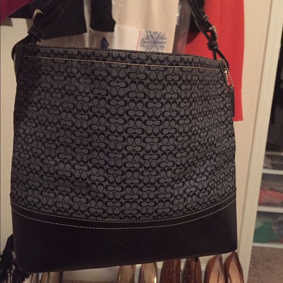 💙Blue Coach Handbag💙