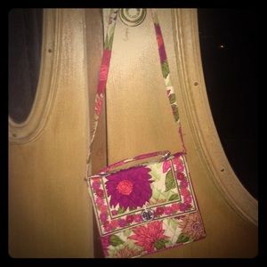 ***SOLD****SUPER CUTE Vera Bradley purse