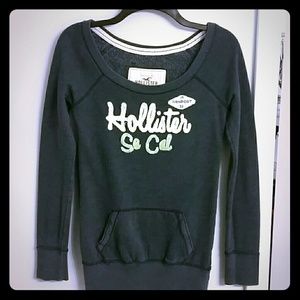 Hollister sweater