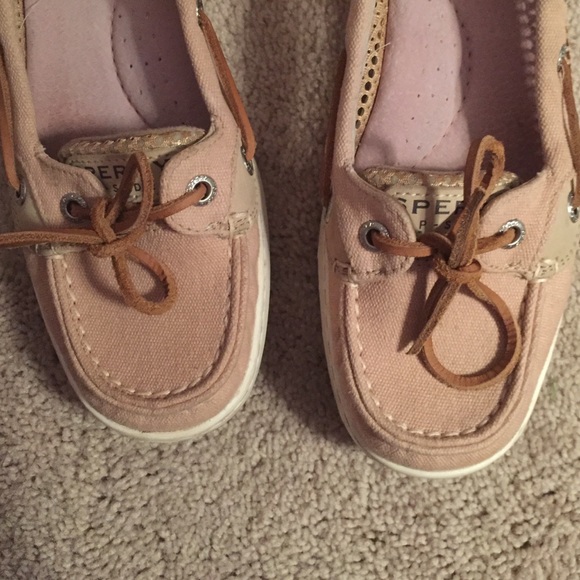 Sperry Topsiders