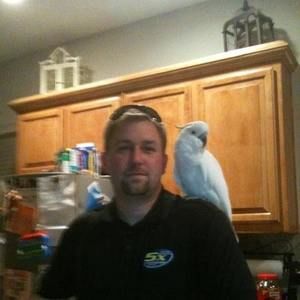 Meet your Posher, Brad