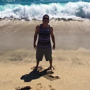 Meet your Posher, Chad