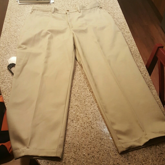 Mens kaki pants - Picture 1 of 1