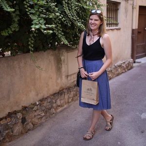 Meet your Posher, Tess