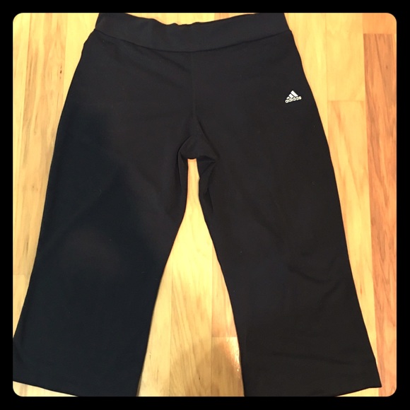 Adidas climate capri pants