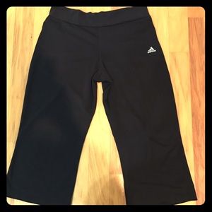 Adidas climate capri pants