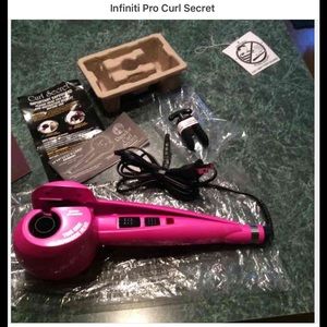 Infiniti Pro Curl Secret