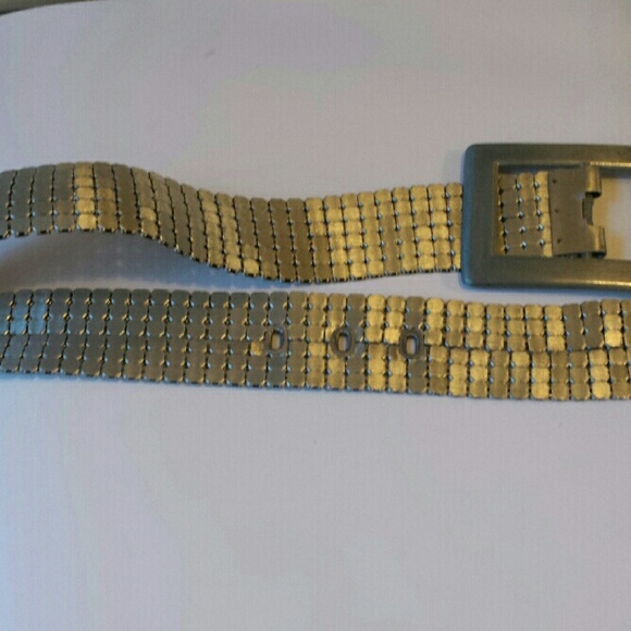 Metal Belt - Picture 2 of 2