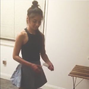 Meet your Posher, Karina