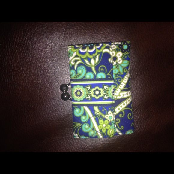 NWOT Vera Bradley wallet/coin purse